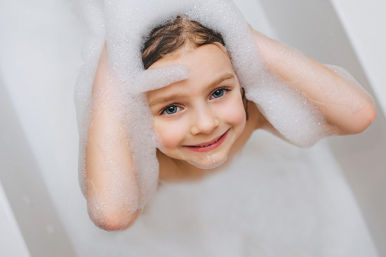 Parabens and Phthalates: Keep Them Out of Your Kids' Hair Products!