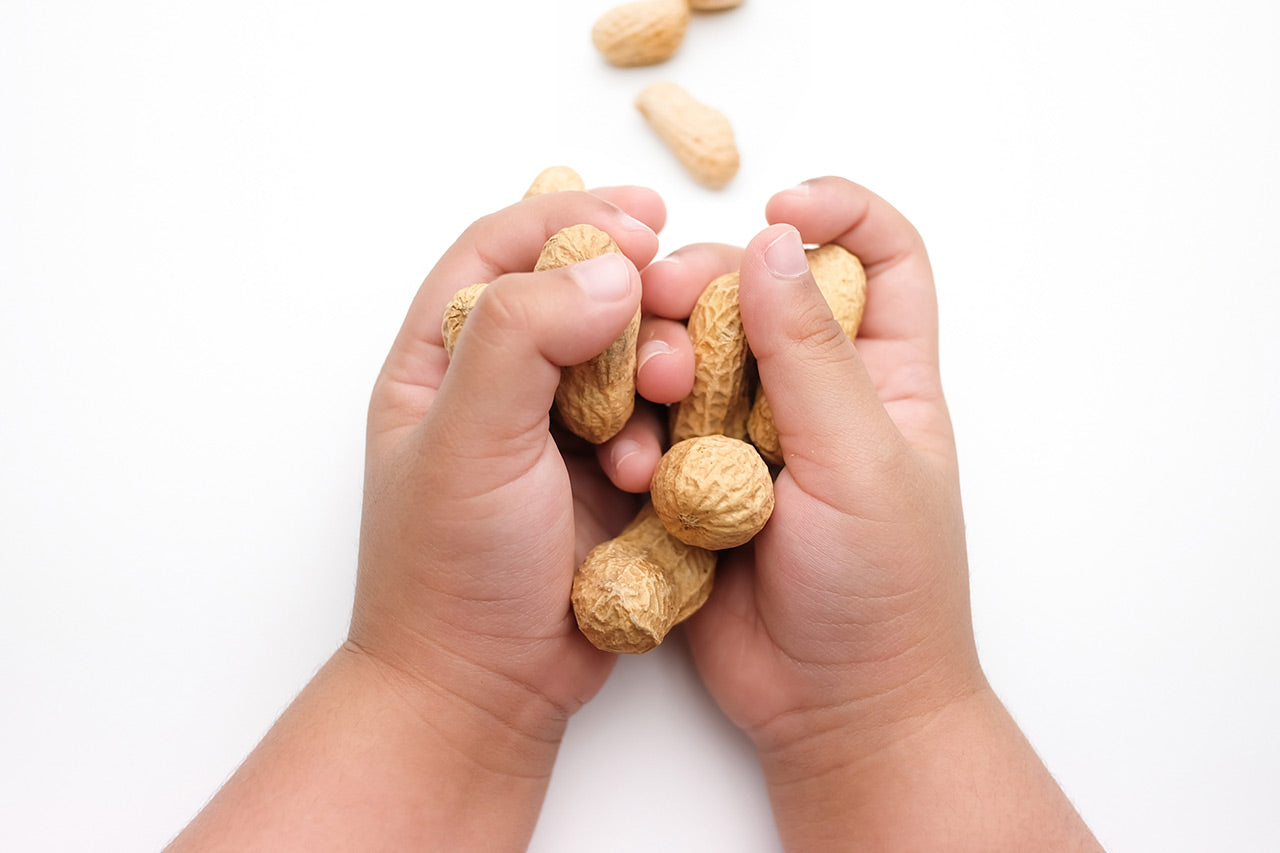 Why Buy Children's Products That Are Gluten, Dairy, Soy, & Nut-free?